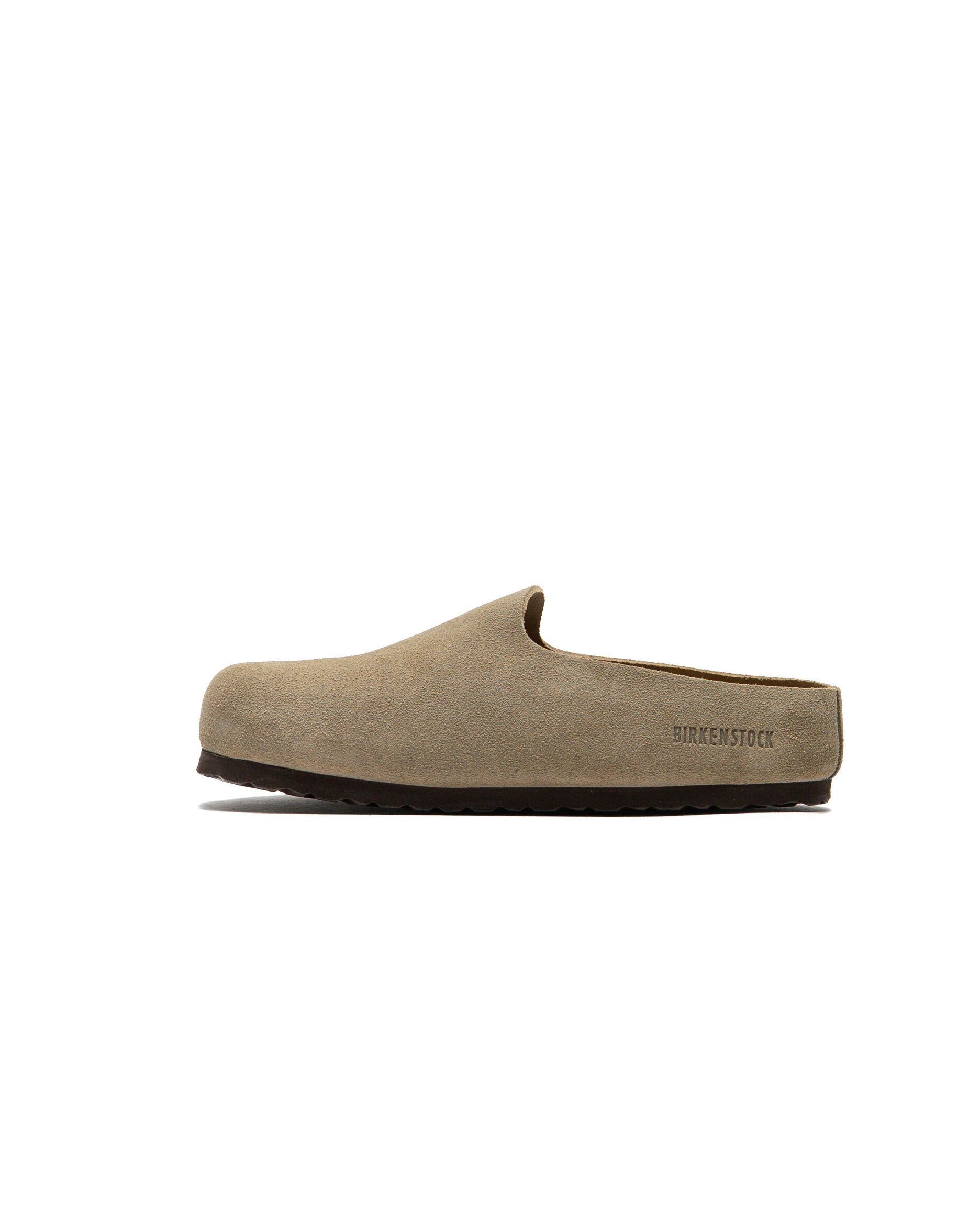 Birkenstock Amsterdam Wrapped Suede Leather | 1032516 | AFEW STORE